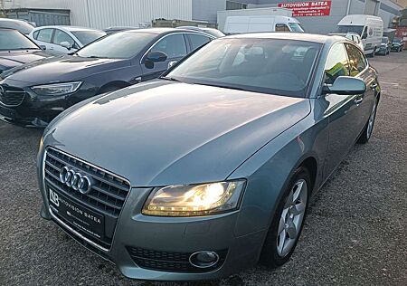 Audi A5 SB 2.0 TDI,Bi-XENON,NAVI,PDC,ALU,TÜV-07.27