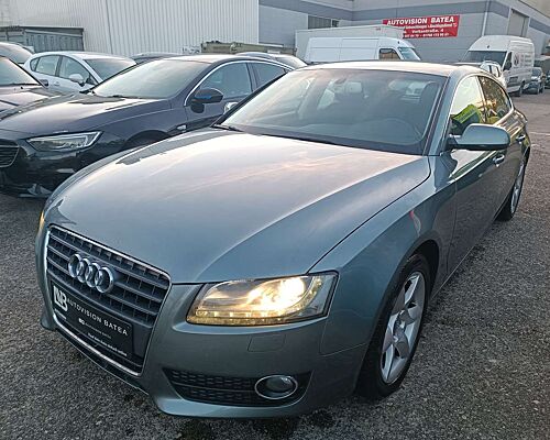 Audi A5 A5 SB 2.0 TDI,Bi-XENON,NAVI,PDC,ALU,TÜV-07.27