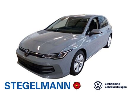 VW Golf Volkswagen VIII 1.5 eTSI DSG Facelift Life *Standhzg*N