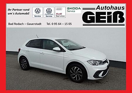 VW Polo Volkswagen 1.0 TSI Life Shz/Rkam/AppC/Alu/LED.........
