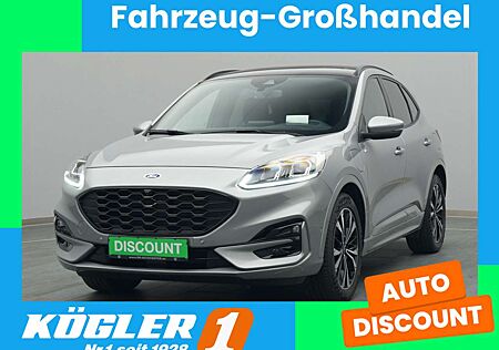 Ford Kuga 2.5 Duratec Plug-in-Hybrid PHEV ST-Line X