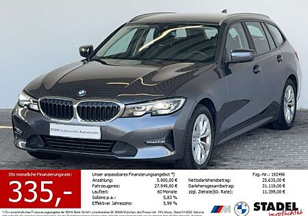 BMW 320 dA Tour. Advantage Navi.LED.Sportsitze.DriveA