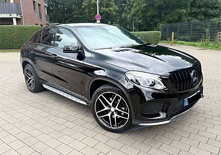 Mercedes-Benz GLE 350 d Coupe 4Matic AMG LINE