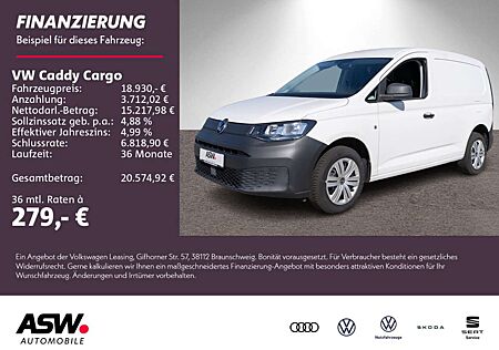 VW Caddy Volkswagen 1.5 TSI Klima PDC Composition Audio