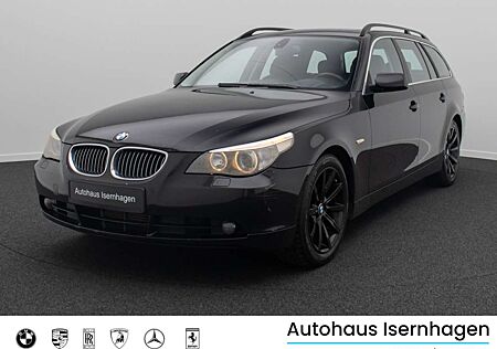 BMW 530 Touring Navi Leder HUD Pano AHK Voll