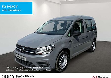 VW Caddy Volkswagen Kombi 1.4 TSI ParkAssist Navi Licht&Sicht