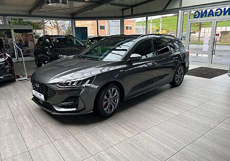 Ford Focus gebraucht kaufen Ford Focus 1.0 EcoBoost ST-Line X S/S (EURO 6d)