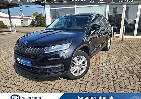 Skoda Kodiaq TDI DSG 4x4 360° DCC 7Sitzer AHK elektr. Heckkla