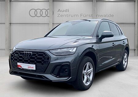 Audi Q5 50 TDI Tiptronic quattro S line AHK Pano Kamera