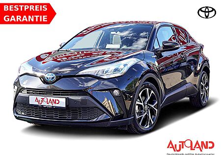 Toyota C-HR 1.8 Hybrid Team D Aut. LED Navi ACC Kamera