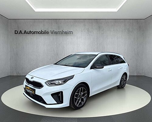 Kia Ceed SW / cee'd SW cee'd SW°GT Line°Navi°Sitzheizung°PDC°Totwinkel°