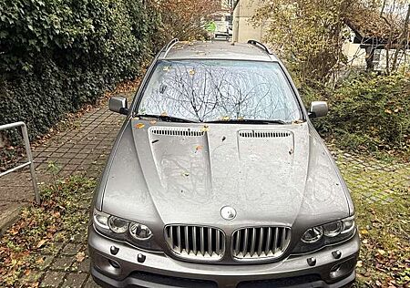 BMW X5 4.4 i
