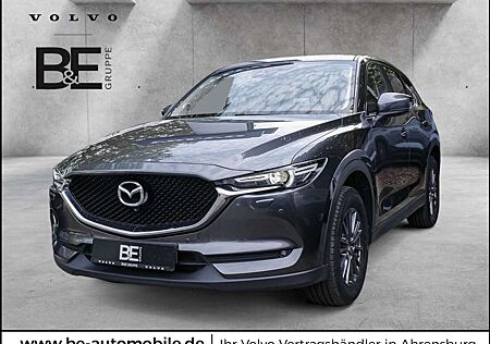 Mazda CX-5 SKYACTIV-G 165