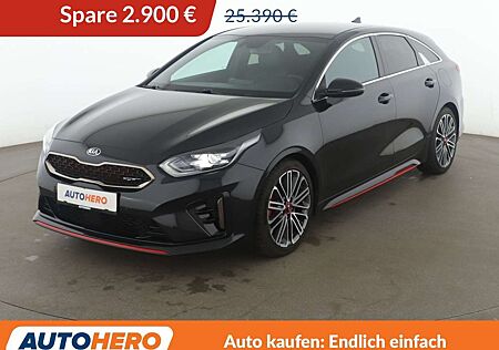 Kia Pro_ceed ProCeed / pro_cee'd 1.6 TGDI GT Aut*NAVI*LED*ACC*CAM*PDC*SHZ*KLIMA*