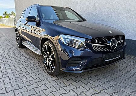 Mercedes-Benz GLC 43 AMG 4Matic/Pano/360°/Burm/AHK/NIGHT/DIST