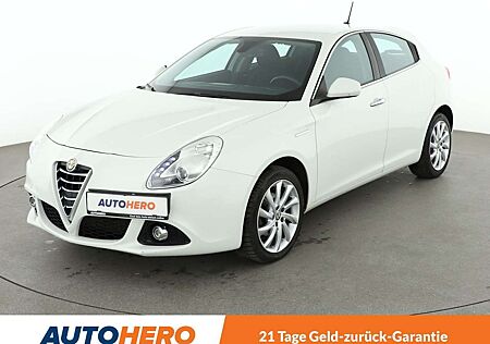 Alfa Romeo Giulietta 1.4 Turbo Turismo *TEMPO*SHZ*PDC*ALU*