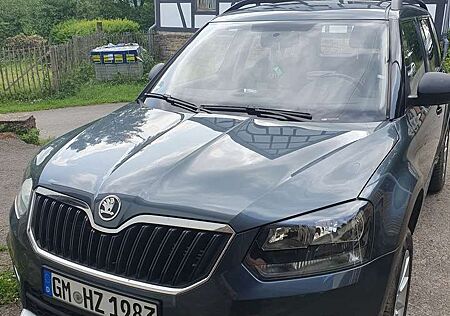 Skoda Yeti Active 4x4