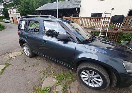 Skoda Yeti Active 4x4