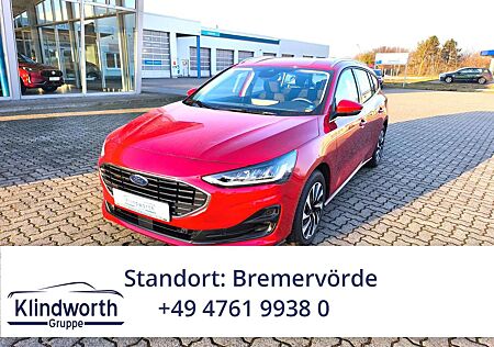 Ford Focus Turnier Auto. 1.0 EcoBoost MHEV Titanium