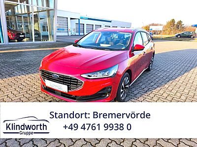 Ford Focus Turnier Auto. 1.0 EcoBoost MHEV Titanium