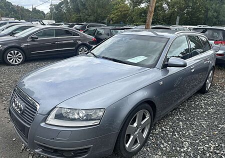 Audi A6 2.7 TDI S-LINE KLIMA 18 ZOLL ALU EURO 4
