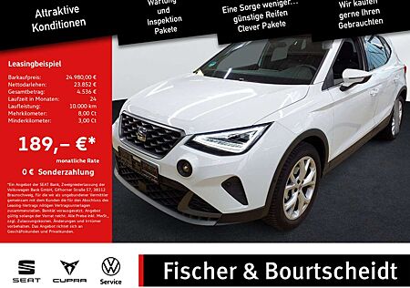 Seat Arona 1.0 TSI FR KAM NAV PDC LED SHZ
