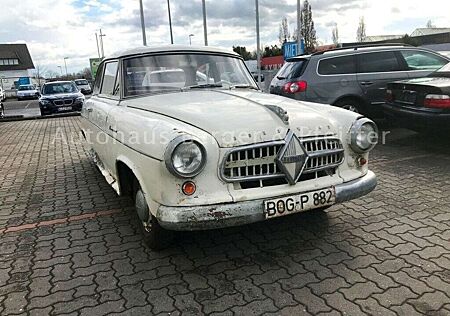 Borgward Others Isabella Hansa 1500 Scheunenfund Motor läuft