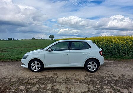 Skoda Fabia III 1.2 TSI Style