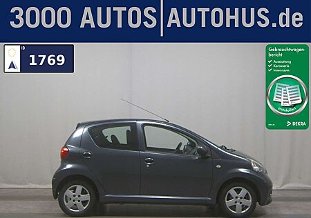 Toyota Aygo 1.0 4-Türen Klima