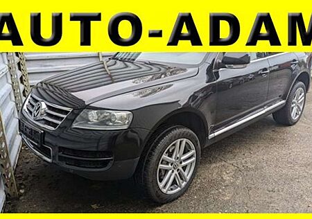 VW Touareg Volkswagen V6 TDI*Automatik*4 X 4 *AHK*Tüv:07/2026*