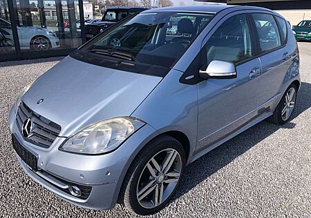 Mercedes-Benz A 200 Autotronic ELEGANCE*Park-Assistent*Standheizung*2.