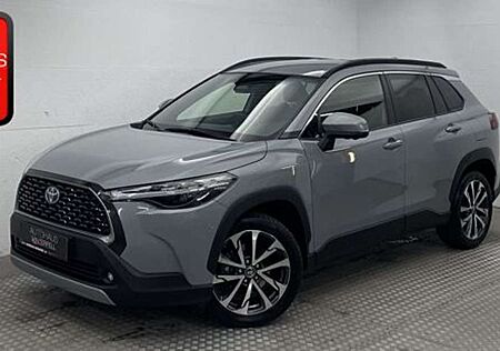 Toyota Corolla Cross gebraucht kaufen Toyota Corolla Cross HYBRID 2.0 VVT-I Lounge KAMERA+ACC