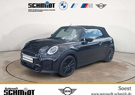 Mini Cooper S Cabrio Classic Trim + GARANTIE