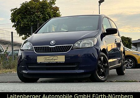 Skoda Citigo Ambition 1.0 LTR*KLIMA*8-FACH BEREIFT