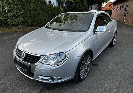 VW Eos Volkswagen 2.0 Turbo - Leder - Navi - Xenon - Alu