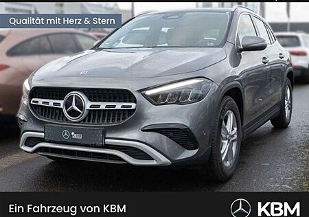 Mercedes-Benz GLA 180 ADVANCED°PDC/RFK°MBUX°E-KLAPPE°AHK°