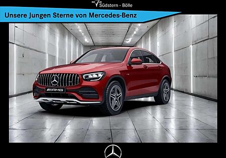Mercedes-Benz GLC 43 AMG 4M AHK+GSD+WIDESCR.+MEM.+SHZ.HI.+AUGM