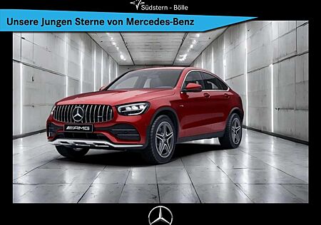 Mercedes-Benz GLC 43 AMG 4M AHK+GSD+WIDESCR.+MEM.+SHZ.HI.+AUGM