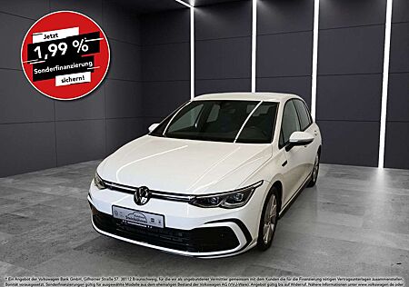 VW Golf Volkswagen R-Line 2.0TDI DSG IQ.Light NAV Pro AHK ACC