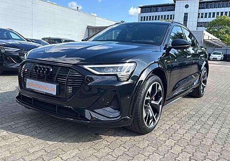 Audi e-tron Sportback ACC HuD PANO S-SITZE 21Z 360°