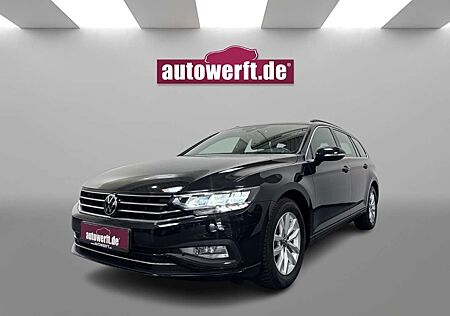 VW Passat Variant Volkswagen 2.0 TDI DSG BUSI AHK CAM SHZ LED NAVI 16Z