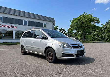 Opel Zafira B Edition