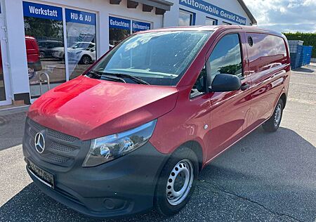 Mercedes-Benz Vito Kasten 111 CDI FWD*Kompakt*Klima/Regale/LKW
