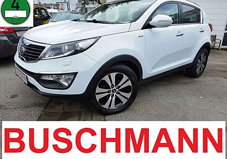 Kia Sportage Spirit 4WD Automatik*Leder*Panorama*AHK