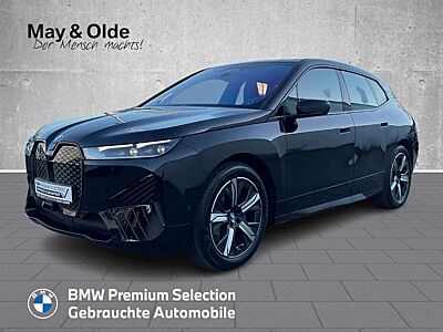 BMW iX xDrive 40 HUD Navi LED Sound-HK  ACC Klima