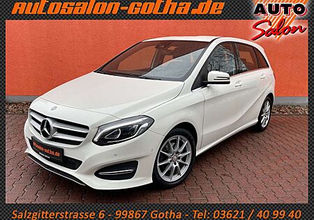 Mercedes-Benz B 180 DCT Urban LED+NAVI KLIMA SHZ PDC FON LMR17