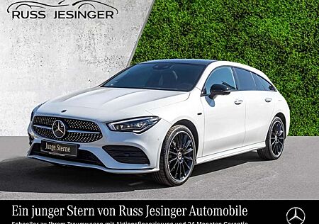 Mercedes-Benz CLA 250 e SB AMG Line *MBUX*AHK*HUD*Burm*360*19"