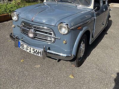Fiat 1100 1100 TV