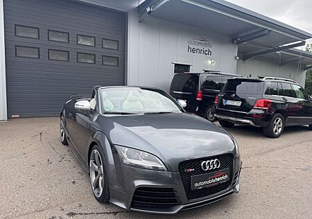 Audi TT RS 2.5 TFSI Cabrio quattro,Bose,Leder,Magneti
