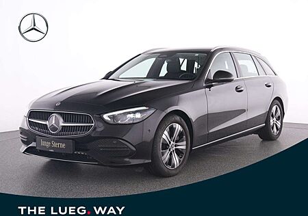 Mercedes-Benz C 200 T Avantgarde+MBUX+LED-HP+Mem+AHK+EHeck+RFK